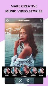 Photo Video Maker & Reel Maker screenshot 4