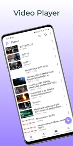MV Player: Music/Video Player screenshot 0