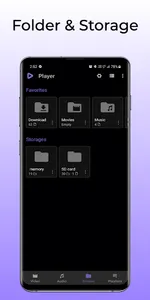MV Player: Music/Video Player screenshot 11