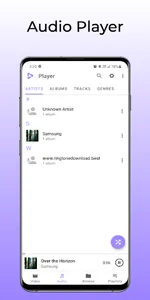 MV Player: Music/Video Player screenshot 2