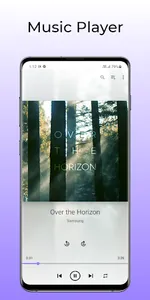MV Player: Music/Video Player screenshot 3