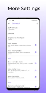 MV Player: Music/Video Player screenshot 6