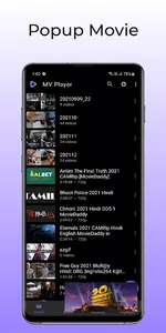 MV Player: Music/Video Player screenshot 8