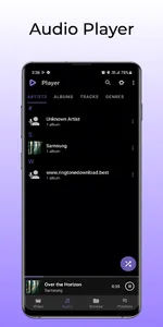 MV Player: Music/Video Player screenshot 9