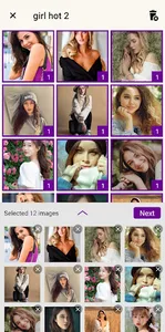 Photo video maker screenshot 16