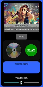 Música  24Horas screenshot 1