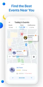 Event Moon - Find Local Events screenshot 14