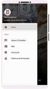 Música Barroca screenshot 1