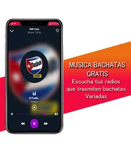 Bachatas Romanticas screenshot 1