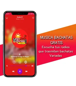 Bachatas Romanticas screenshot 11