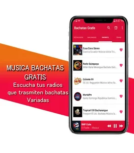 Bachatas Romanticas screenshot 4