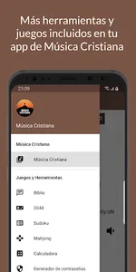 Música cristiana - alabanzas screenshot 14