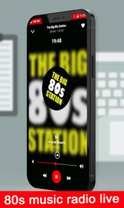 Musica de los 80 screenshot 2