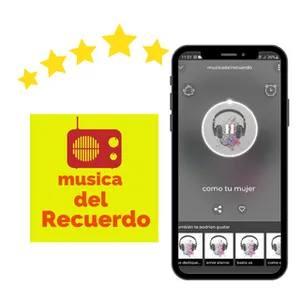 musica del recuerdo screenshot 1