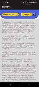 Storytime screenshot 4