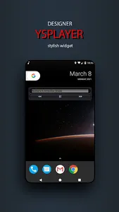 YS Music Player mp3 screenshot 11