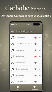 Catholic Ringtone screenshot 1