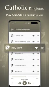 Catholic Ringtone screenshot 2