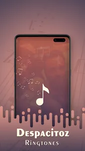 Despacitoz Ringtone screenshot 0