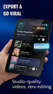 Just Flow: AI Rap Generator screenshot 14