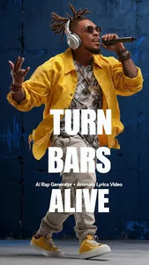 Just Flow: AI Rap Generator screenshot 5