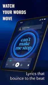 Just Flow: AI Rap Generator screenshot 8