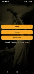 Live Music Finder screenshot 3
