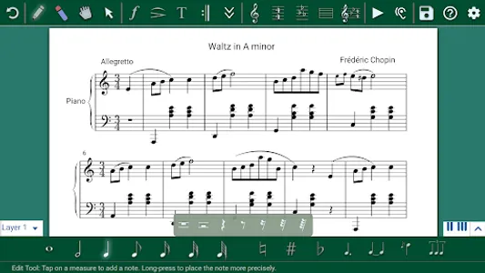 Music Writer - Music Composer screenshot 10