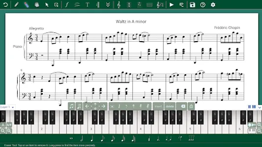 Music Writer - Music Composer screenshot 14