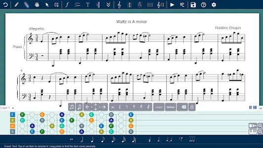 Music Writer - Music Composer screenshot 15