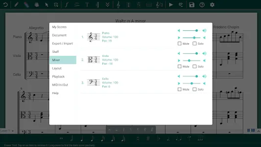 Music Writer - Music Composer screenshot 16