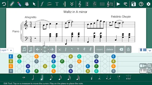 Music Writer - Music Composer screenshot 8