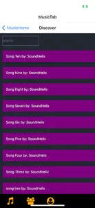 Music App TruthSeekers screenshot 4