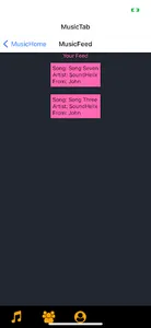 Music App TruthSeekers screenshot 6