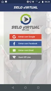 Musicard - Selo Virtual screenshot 1