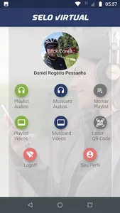 Musicard - Selo Virtual screenshot 2