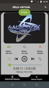 Musicard - Selo Virtual screenshot 6