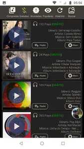 Musicard - Selo Virtual screenshot 7