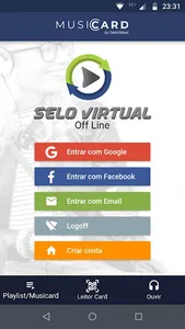 Musicard - Selo Virtual screenshot 8