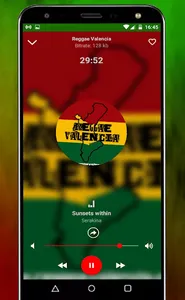 Reggae Music screenshot 9