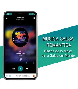 Musica Salsa Romantica screenshot 9