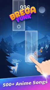 Brega Funk Piano Tiles screenshot 3