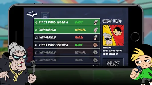Friday Night Music Battle Mod screenshot 0