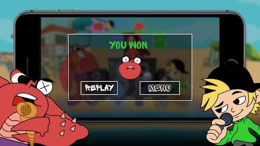 Friday Night Music Battle Mod screenshot 1