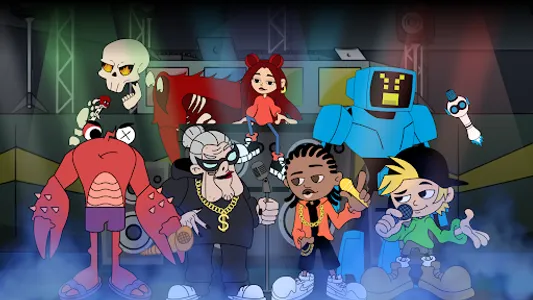 Friday Night Music Battle Mod screenshot 2