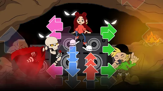 Friday Night Music Battle Mod screenshot 3