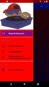 Music By Muziq, LLC screenshot 1