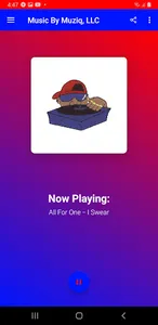 Music By Muziq, LLC screenshot 3