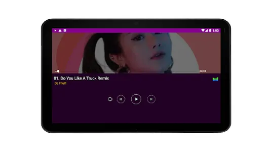 DJ Imut Remix Bass Tonight screenshot 10