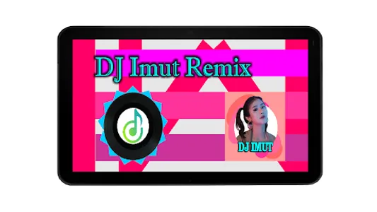 DJ Imut Remix Bass Tonight screenshot 12